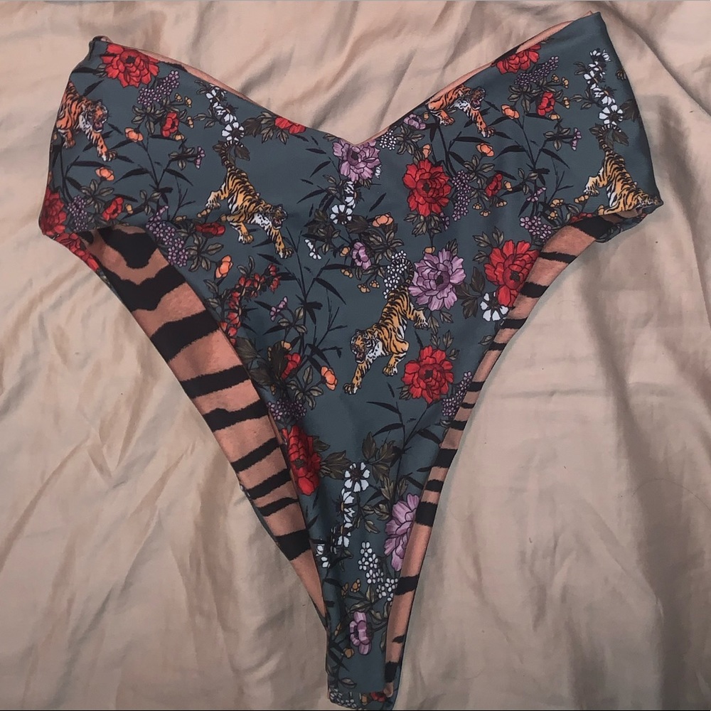 Skatie Tiger Melly Bottoms